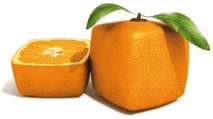 be orange